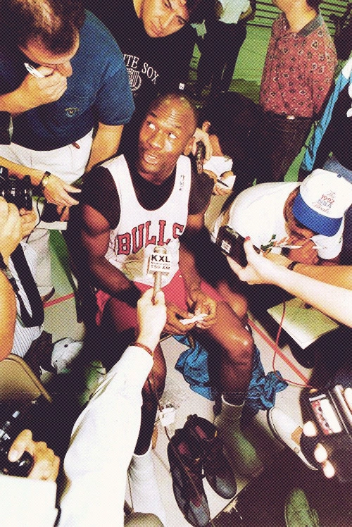 They Don’t Follow the Sport. They Follow the Story.